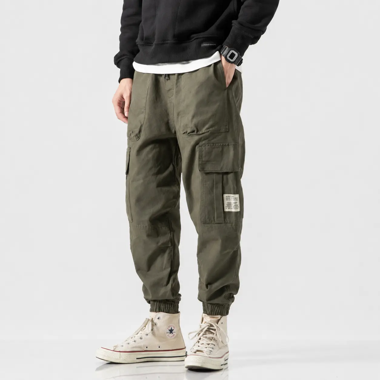 FlexCargo Men's activewear Jogger