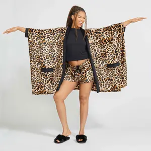 Cloud Soft Snuggable Wrap Wearable Blanket