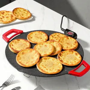 Multi functional kitchen baking tray, portable outdoor baking tray, camping baking tray, 5-speed adjustable, non stick, easy to clean