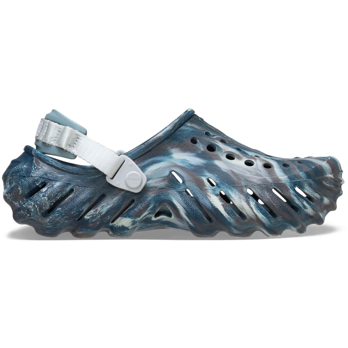 Crocs Adult Echo Marbled Clogs