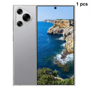 Z25 Ultra 4g Full Network Phone, 6.75 Inch Full Screen, 4GB RAM + 128GB Storage, Octa-Core Chipset, HD Photography, Long Battery Life Android Smartphone