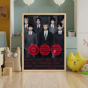 "Arirang" Poster | K-pop poster | Comeback Ariang album Poster