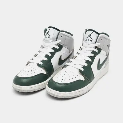 Jordan Mid Se Oxidized Green Outfit TikTok Shop