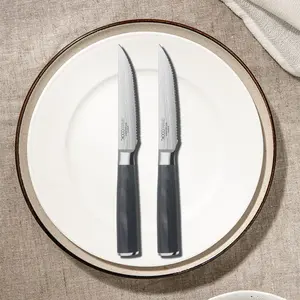 Set of two, chef's knife, perfect for chopping, slicing, dicing, resin abalone shell handle, professional cleaver with razor sharp, suitable for home, restaurant, cutting vegetables, meat and fruits for the kitchen