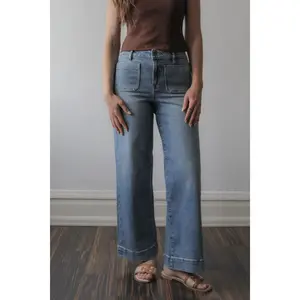 Hidden Jeans Sailor Pocket Jeans
