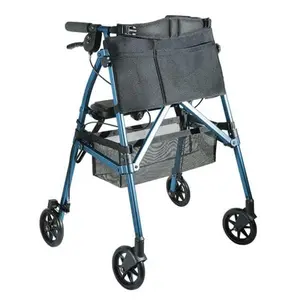 Wonder Rollator Cobalt Blue
