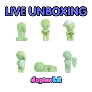 *LIVE UNBOXING* Smiski Bed Series Blind Box