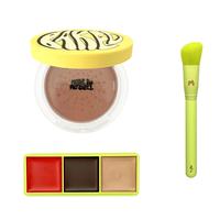 CINNAMOMMA Powder & DEEP Curve Case+Brush