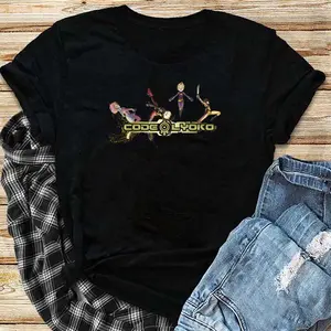 Code Lyoko (1) T-Shirt