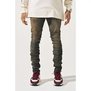 Serenede - Oud Skinny Jeans