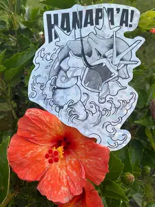 Jumbos Stickers