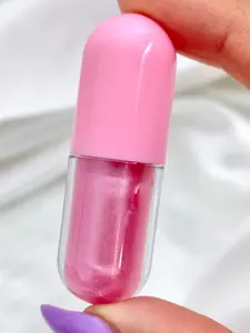 Berry Does Lipgloss Strawberry Gloss Lip Care Glossy Makeup
