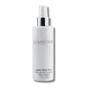 Lactic Alpha Toner for Acne and Combination Skin