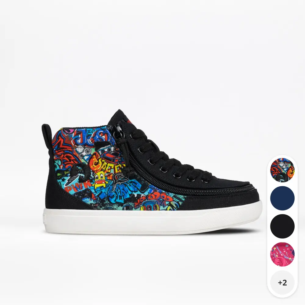 Kids'/Toddler BILLY Classic D|R II High Tops (Core)