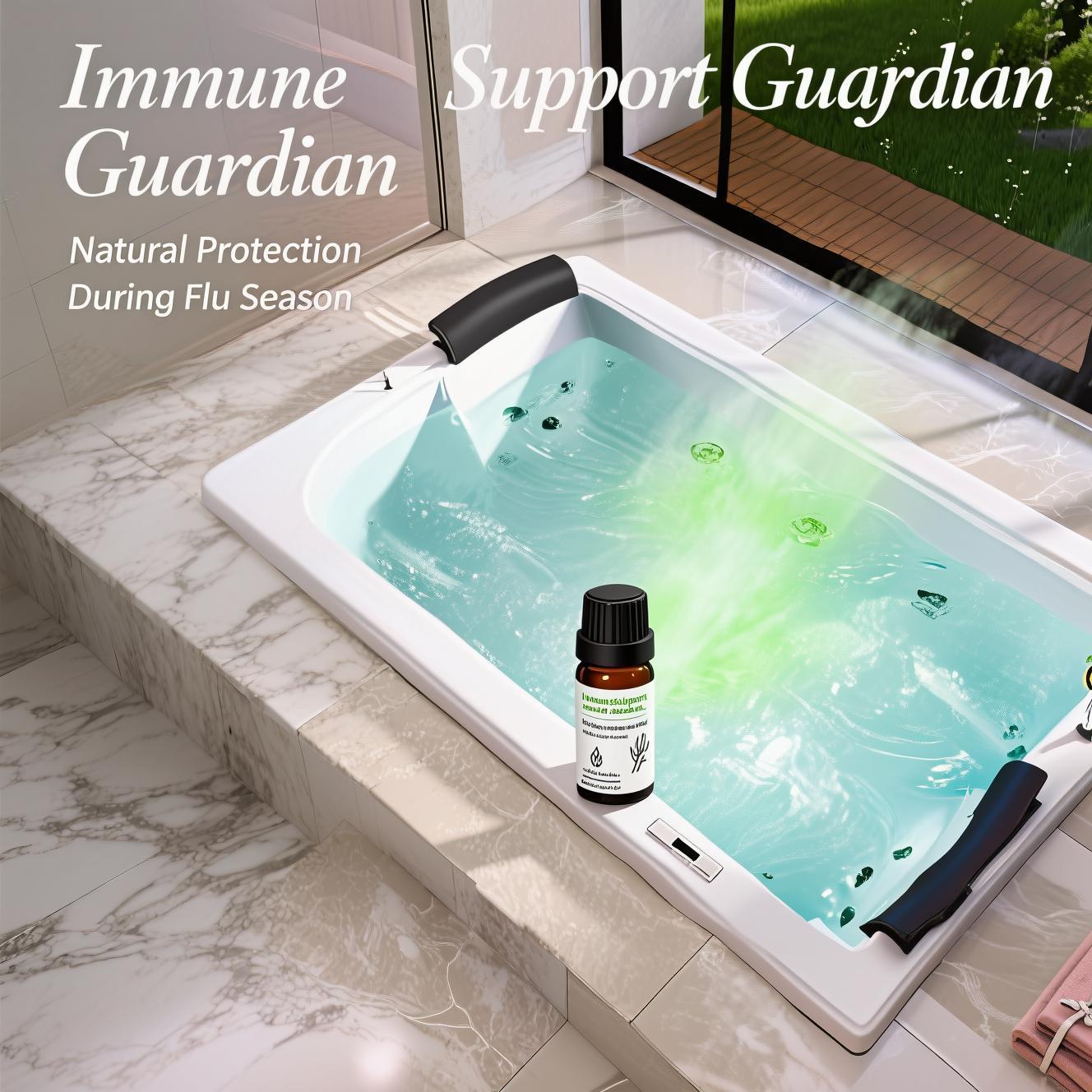 100% Pure Natural Essential Oil for Diffusers Humidifiers Stones Massage Inhalation Bathing & Foot Soaks with Immune Boosting Properties 10ml 6 Bottles 100% Pure Natural Essential Oil for Diffusers Humidifiers Stones Massage Inhalation Bathing & Foot Soaks with Immune Boosting Properties 10ml 6 Bottles