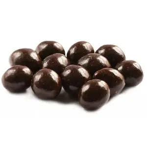 Dark Chocolate Sea Salt Peanuts Dark Chocolate Sea Salt Peanuts