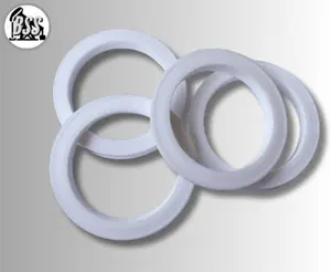 Hammer Union PTFE (Teflon) Material Seal | Fig. 602/1002/1502 | 55 Duro Hardness | No Ring | 1-4 Inch