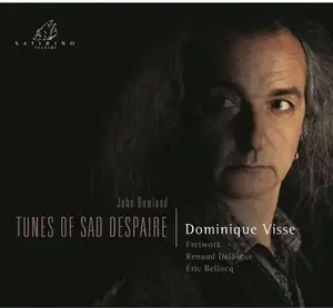 Dominique Visse - Tunes of Sad Despaire  [COMPACT DISC - CD] Digipack Packaging