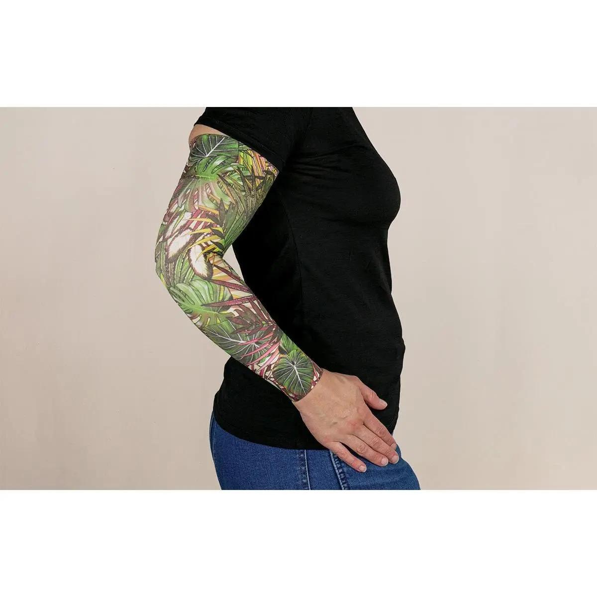 Glamazon Gradient Compression Arm Sleeve