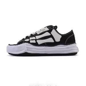 2026 New Unisex Dissolving Shoes Fashion Casual Athletic Canvas Platform Trainer Sneakers Trendy Essential Thick Sole Height Increasing Comfortable Walking Shoes Footwear