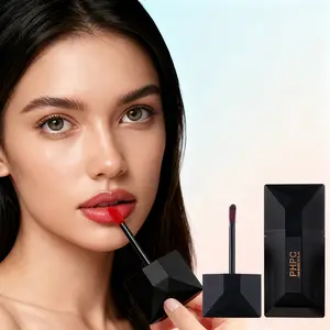 3-Color Peel-Off Lip Stain & Liner Set - Long Lasting, Waterproof, All-Day Tint with Glossy High Color, Gentle & Moisturizing Formula, Easy Apply & Remove, For All Skin Types, Christmas Gift