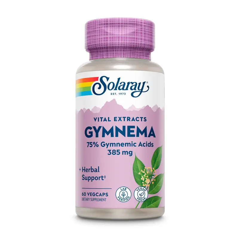 Gymnema Leaf Extract 385mg