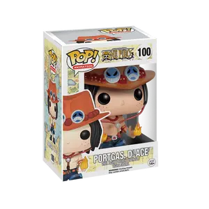 Funko Pop! One Piece - Portgas. D. Ace #100