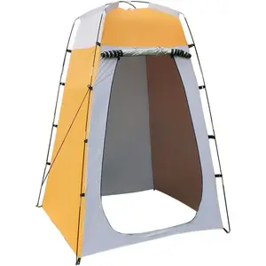 6FT Quick Set Up Portable Outdoor Privacy Tent - Changing Room for Camping Shower Toilet Biking Beach