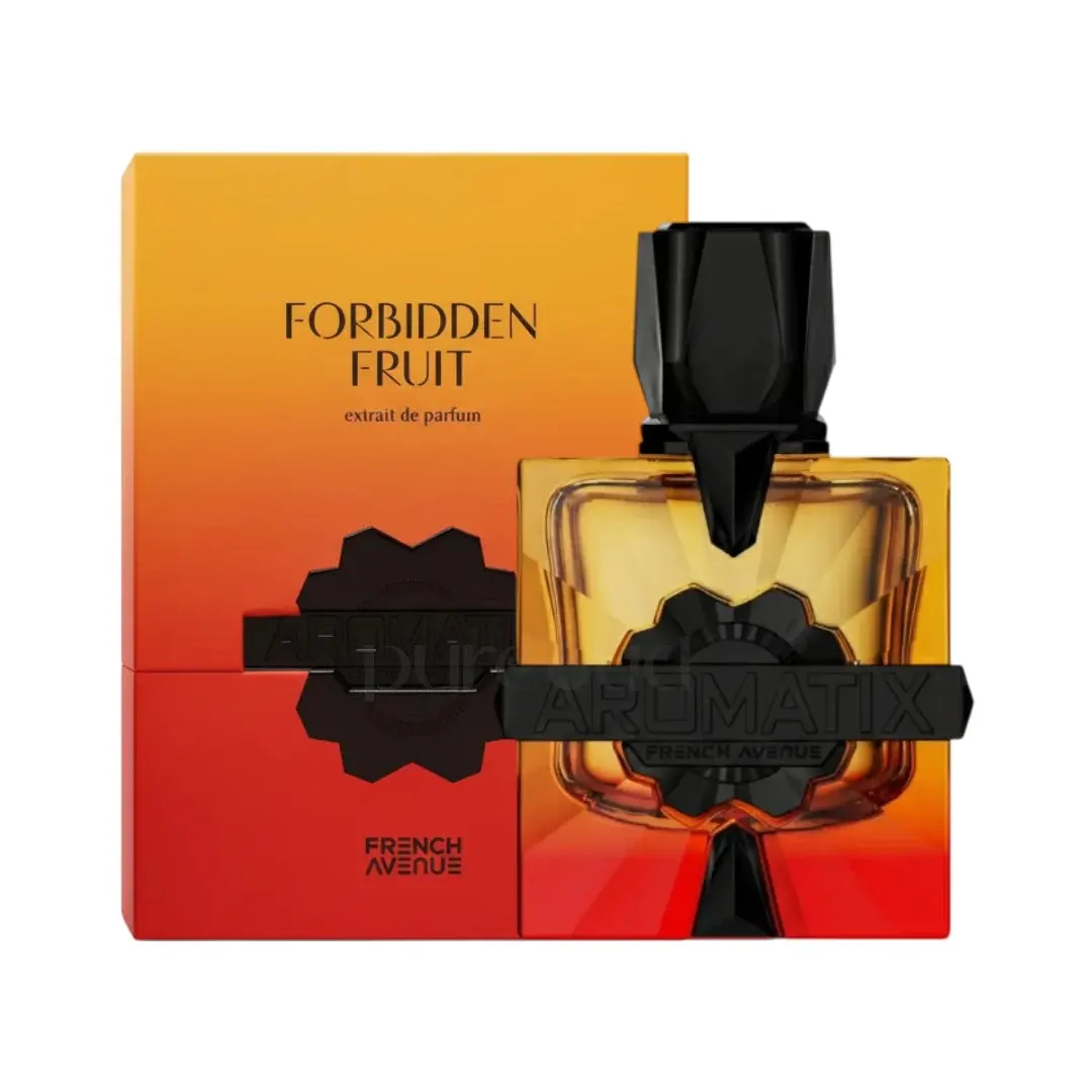 Aromatix Forbidden Fruit Perfume Extract 100ml FRENCH AVENUE