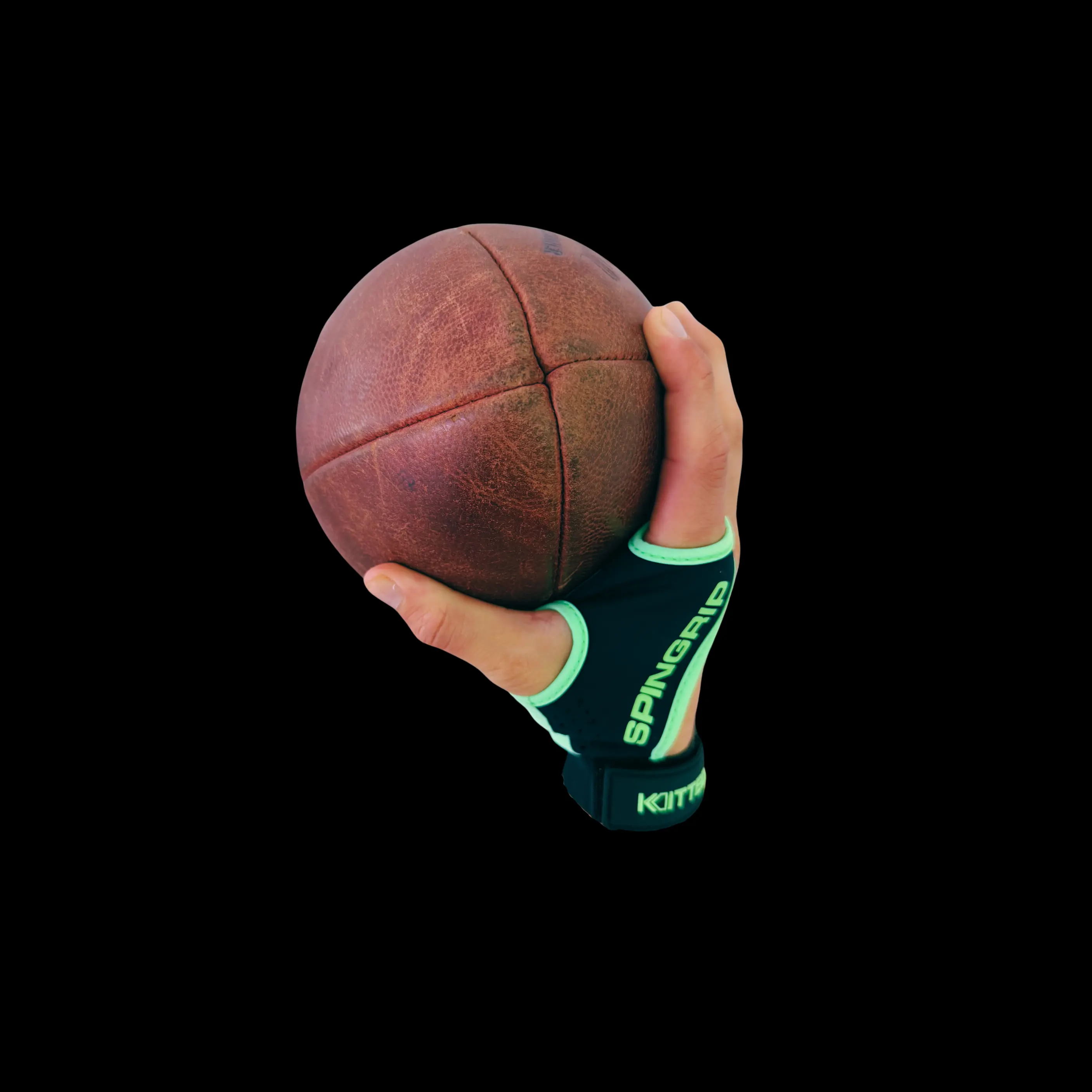 SpinGrip Football SpinGrip Football