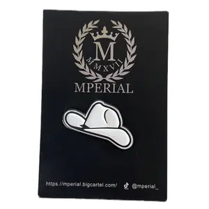 Sombrero Mz Hat Pin