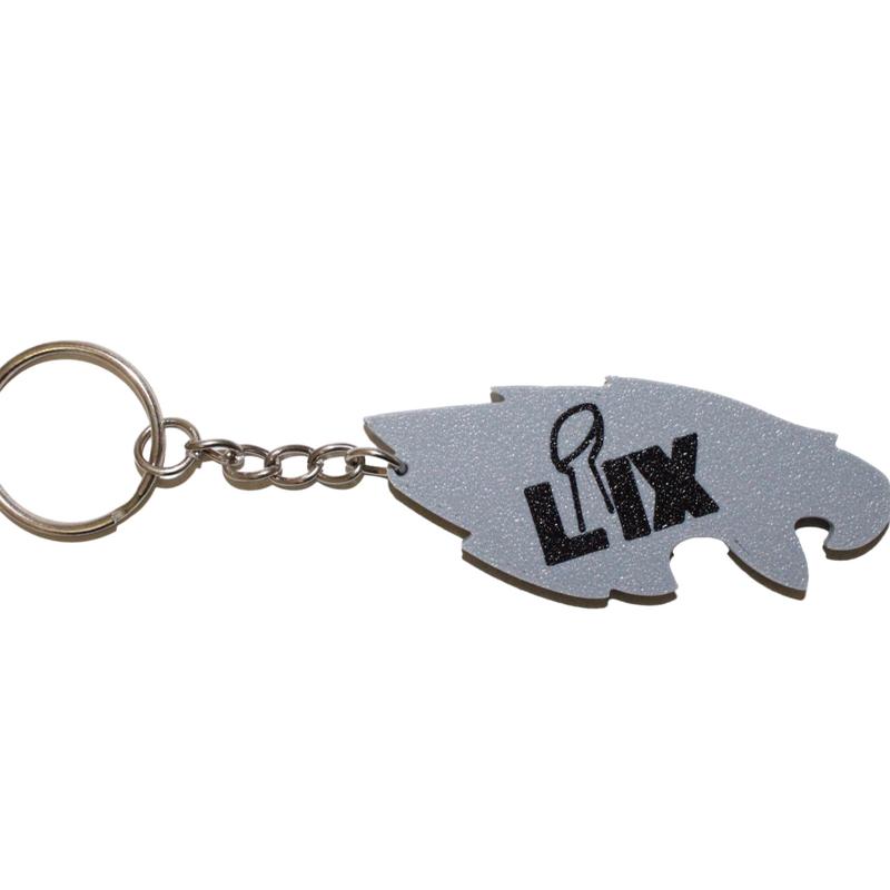 Eagle KeyChain - Team KeyChain, Perfect for Keys and Bags