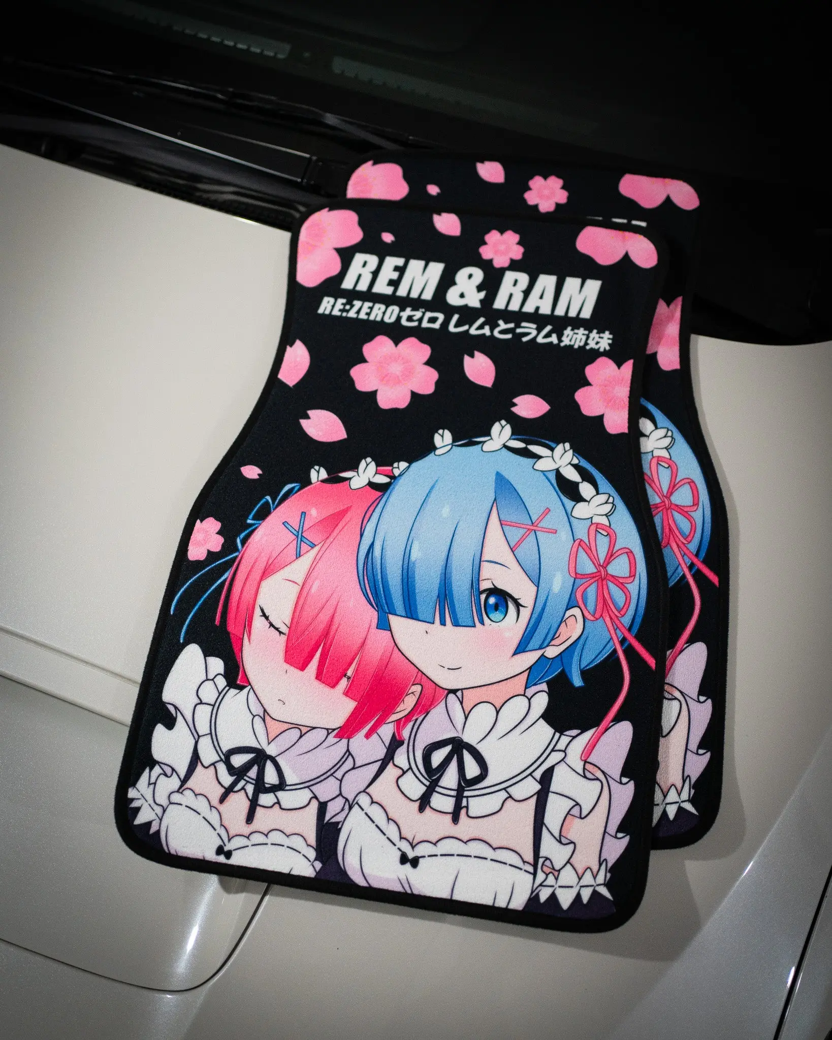 Sisters Car Mats