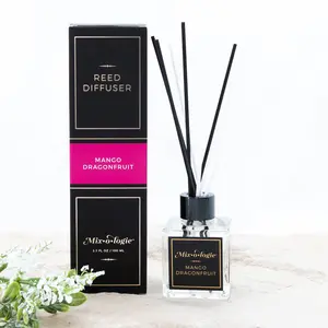 Mixologie 100mL Mango Dragonfruit Reed Diffuser