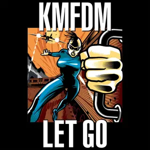 KMFDM - Let Go  [COMPACT DISC - CD]