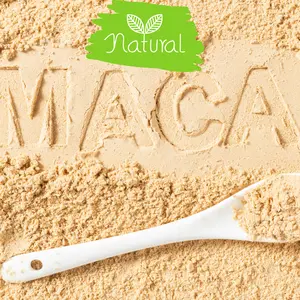 Black Maca Root Powder | Pure Single Herb | Lepidium meyenii | Herbal Wellness