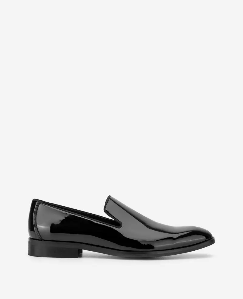 Harry Patent Venetian Loafer
