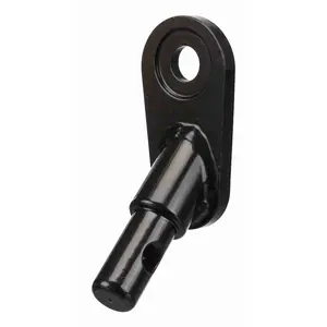 Trailer Hitch For Bike Tow-Behind Trailers