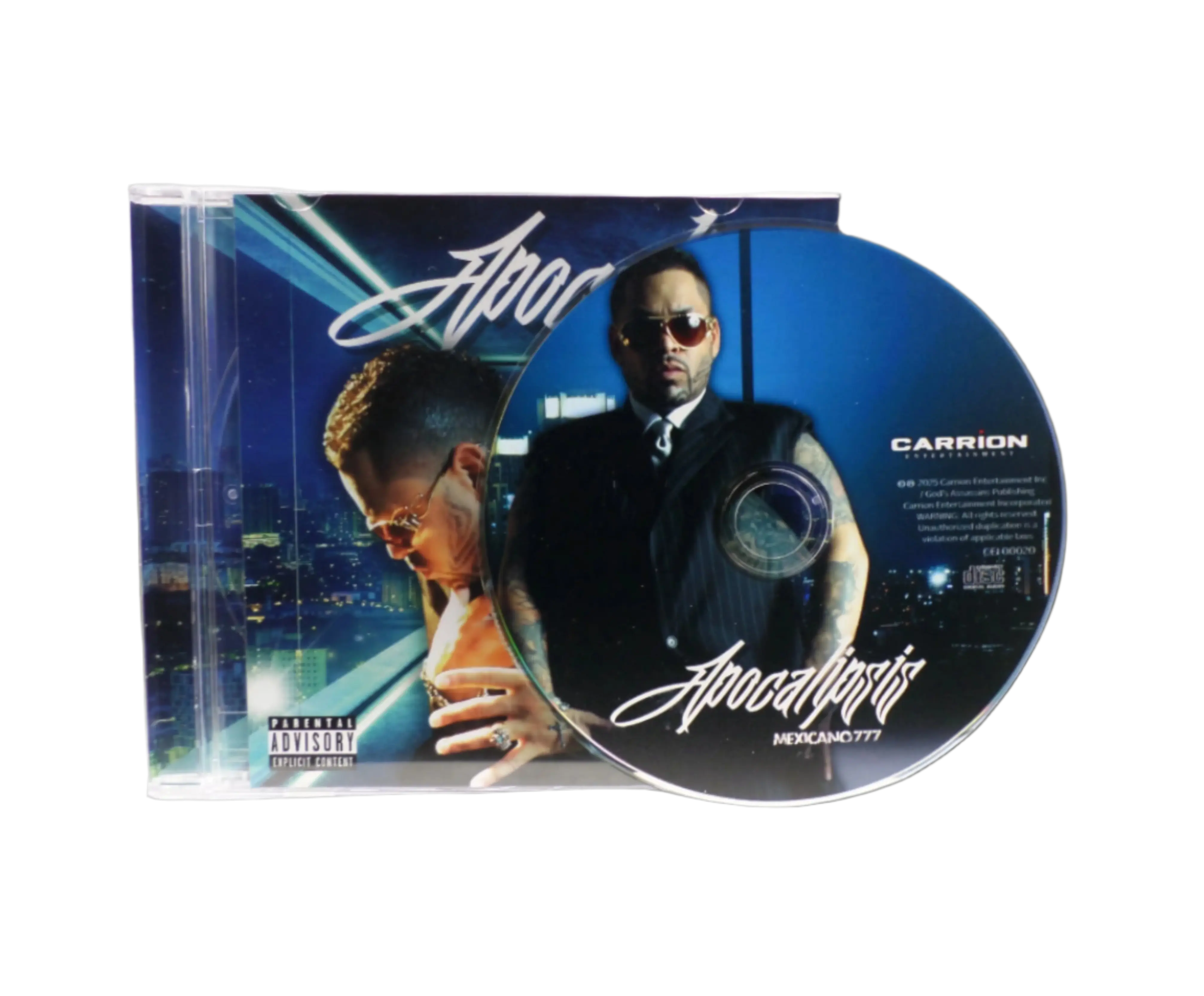 Apocalipsis (CD)