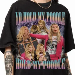 Hold My Poodle White Chicks Homage Shirt, Kevin Copeland and Marcus Copeland Shirt, Tiffany and Brittany Wilson Shirt, White Chicks Fan Gift Gift for Men and Women