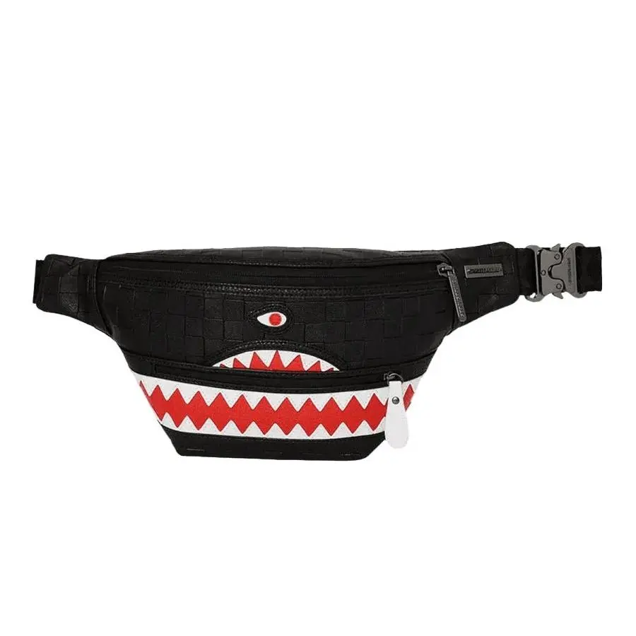 Sprayground vsm luxe savvy crossbody