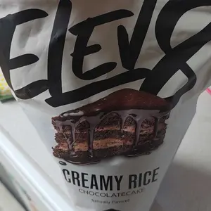 Elev8 Foods Creamy Rice