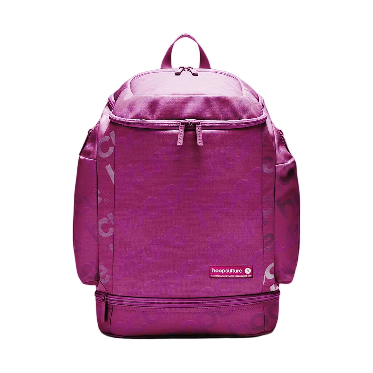 Plum Zeitgeist Classic Backpack