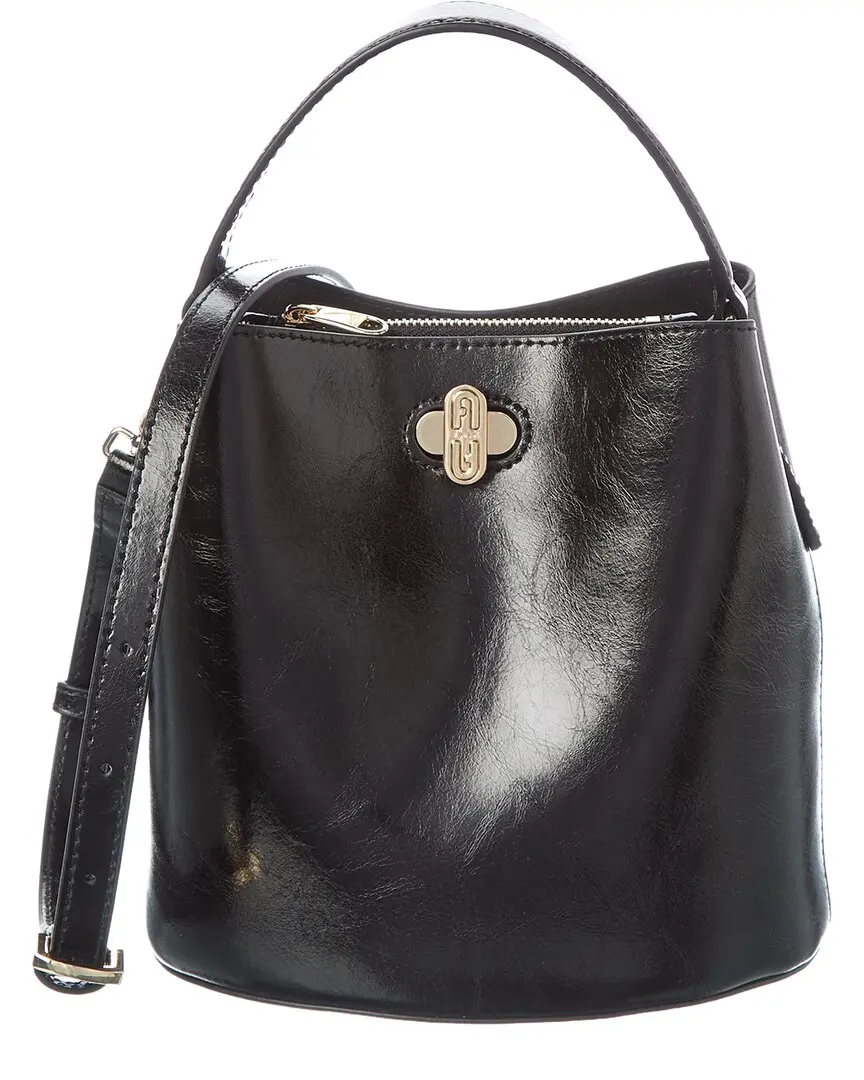 Furla Danae Leather Crossbody