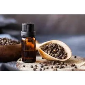 Black Pepper Essential Oil | Peppery, Warm, Woody