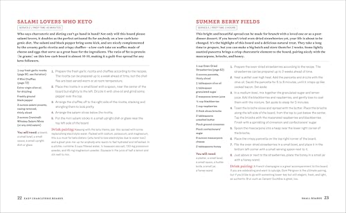 Easy Charcuterie Boards: Arrangements, Recipes, and Pairings for Any Occasion Paperback