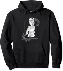 Cambodia Cambodian Khmer Traditional Dance Girl Apsara Woman Pullover Hoodie - Rubencordov Shop 27B09P1XY9C7
