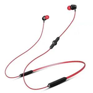 NatoGears Xtreme 48 Hours Playtime Bluetooth IPX5 Sport Neckband Earphones Audio Charging