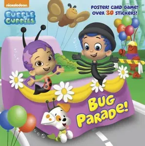 USED-Bug Parade! (Bubble Guppies) by Random House (Paperback)