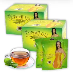 hrysanthemum tea with Herbal infusion made with senna pods and senna leaves - 2 boxes x 32 tea bags helps boost vitality kidney natural blend natural herba